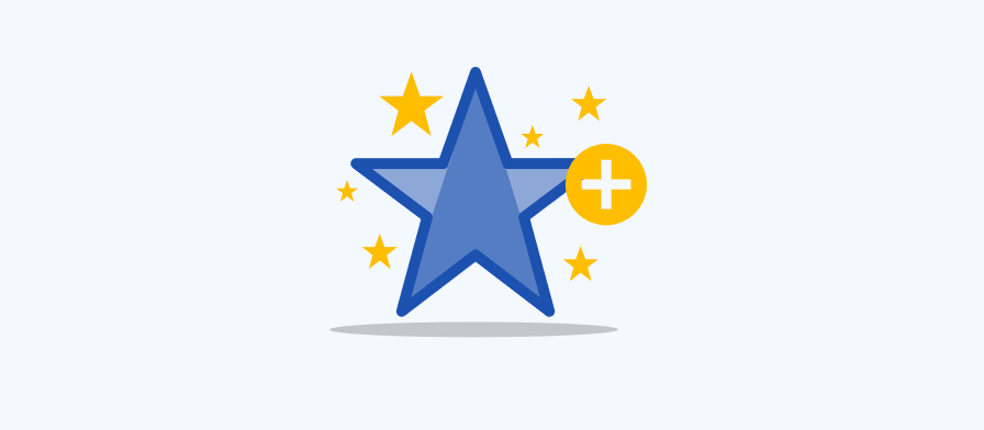 Star illustration for LinkMiner