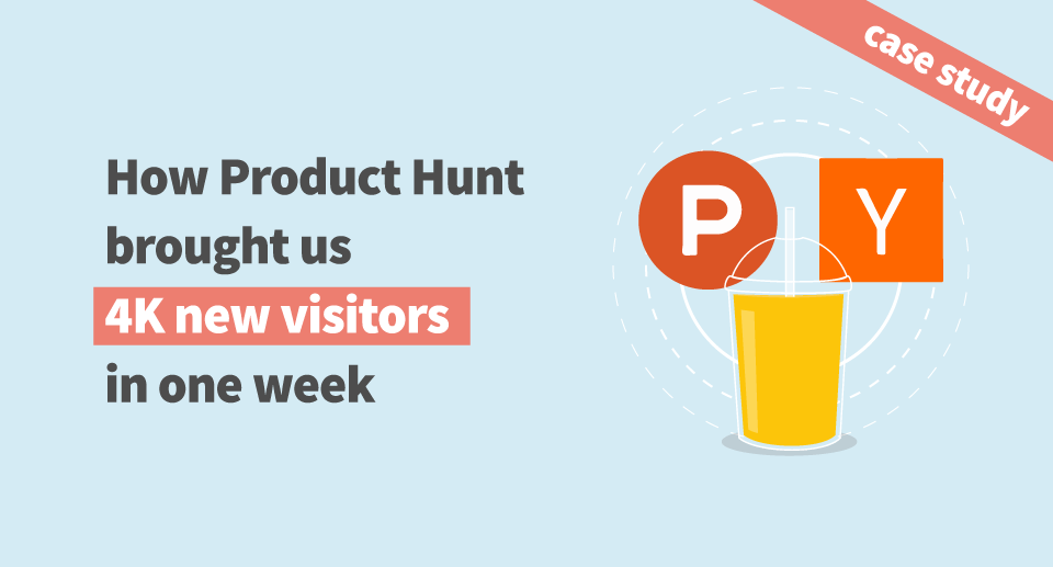Product Hunt case study