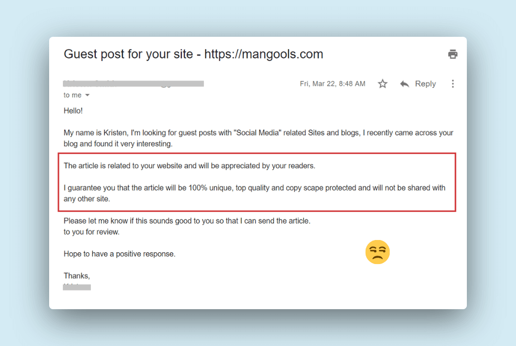 "copyscape protected" article